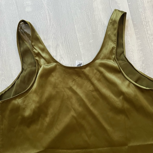 Parade Silk Camisole - Picture 5 of 6